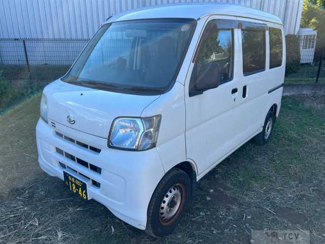 2015 Daihatsu Hijet Cargo