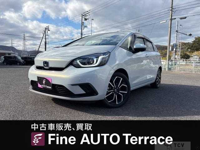2020 Honda Fit