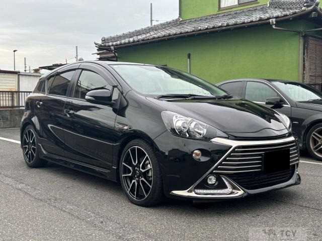 2015 Toyota AQUA
