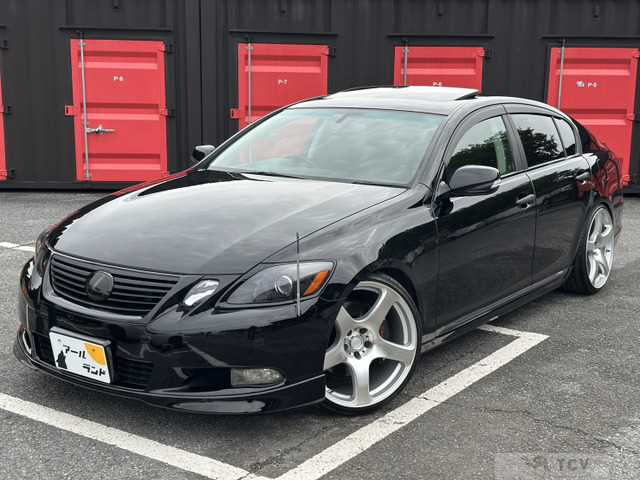 2011 Lexus GS