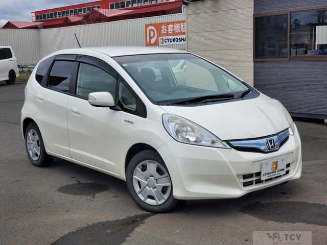 2012 Honda Fit