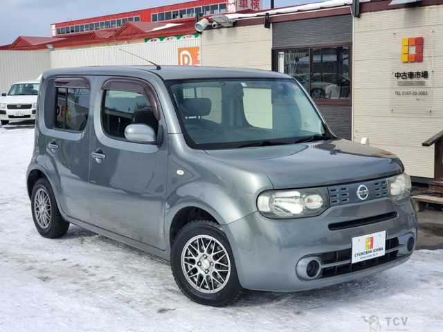 2012 Nissan Cube