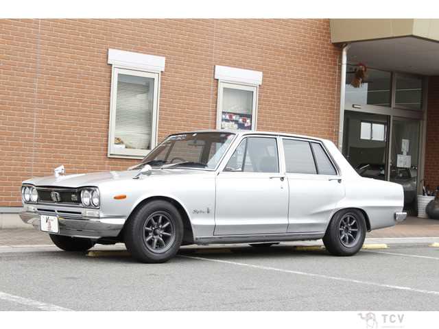 1972 Nissan Skyline
