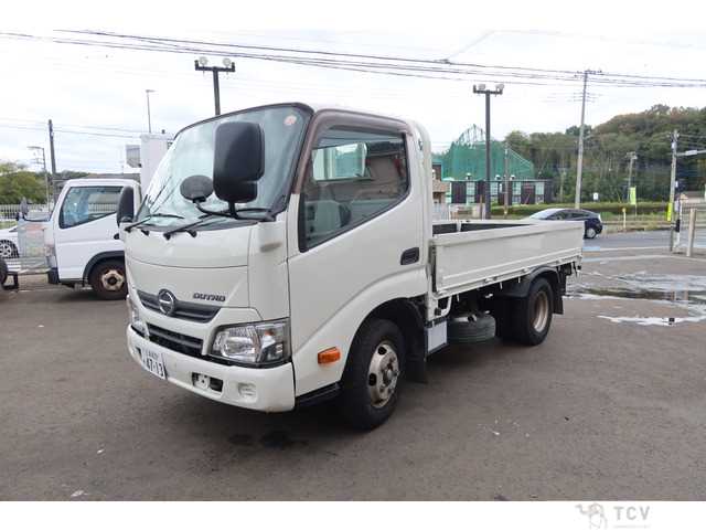2019 Hino Dutro