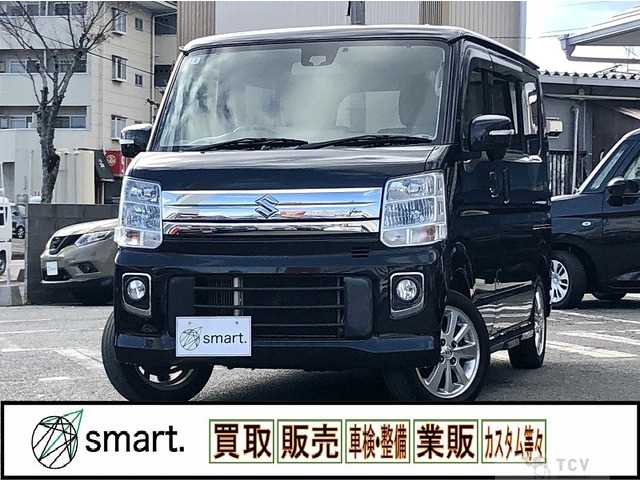 2016 Suzuki Every Wagon