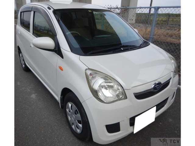2010 Subaru Pleo
