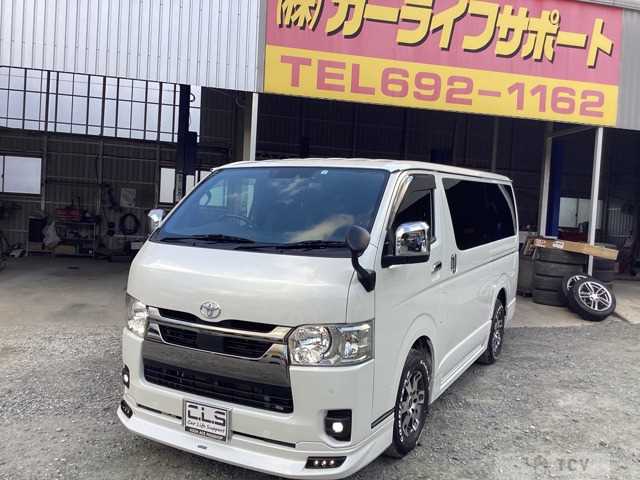 2023 Toyota Hiace Van