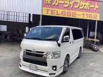 2023 Toyota Hiace Van