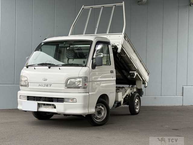 2004 Daihatsu Hijet Truck