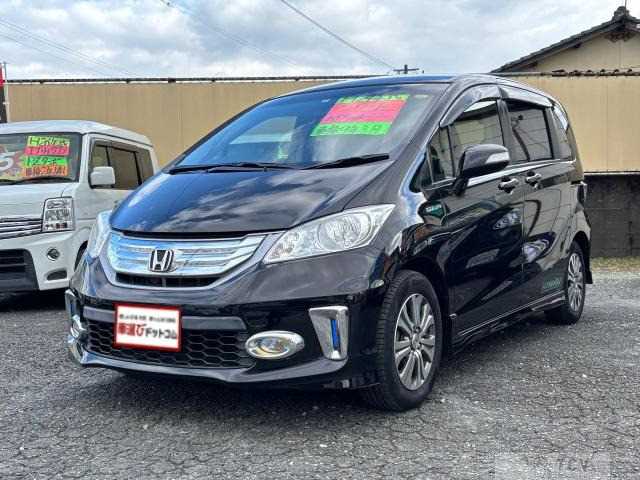 2012 Honda Freed