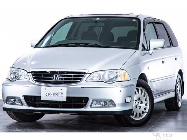 2000 Honda Odyssey