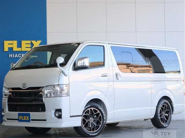 2020 Toyota Hiace Van