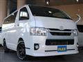 2020 Toyota Hiace Van
