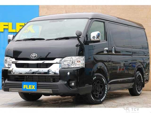 2023 Toyota Hiace Wagon