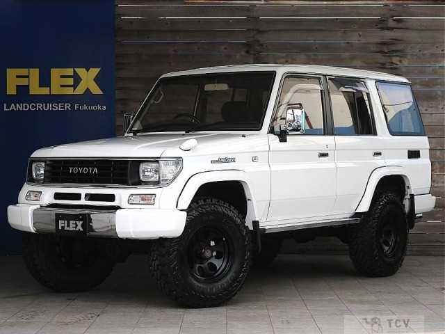 1995 Toyota Land Cruiser Prado