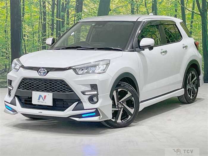 2022 Toyota Raize