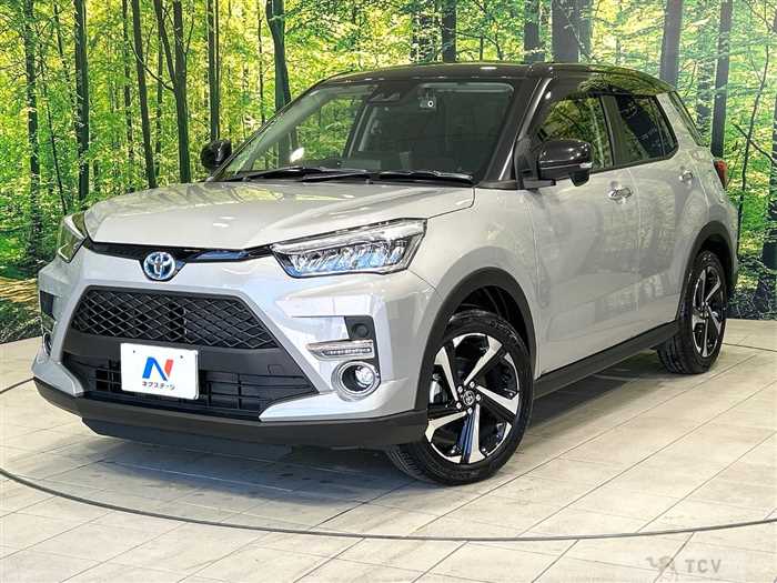 2024 Toyota Raize