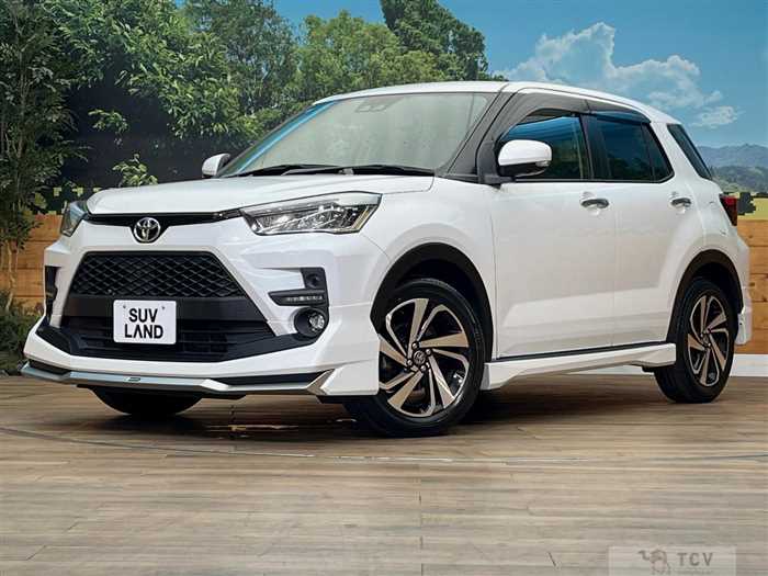 2019 Toyota Raize