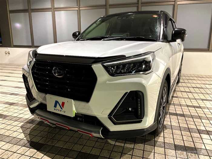 2020 Daihatsu Rocky