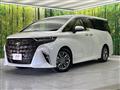 2024 Toyota Alphard Hybrid