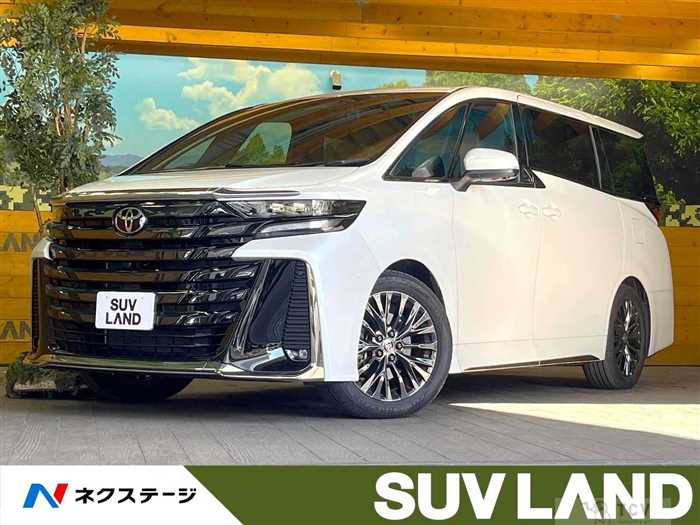 2024 Toyota Vellfire