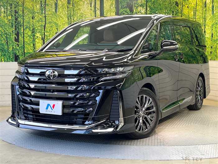 2024 Toyota Vellfire