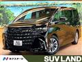 2024 Toyota Alphard Hybrid