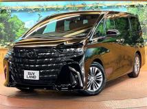 2024 Toyota Alphard Hybrid
