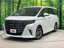 2024 Toyota Alphard Hybrid