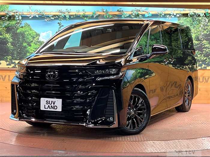 2024 Toyota Vellfire