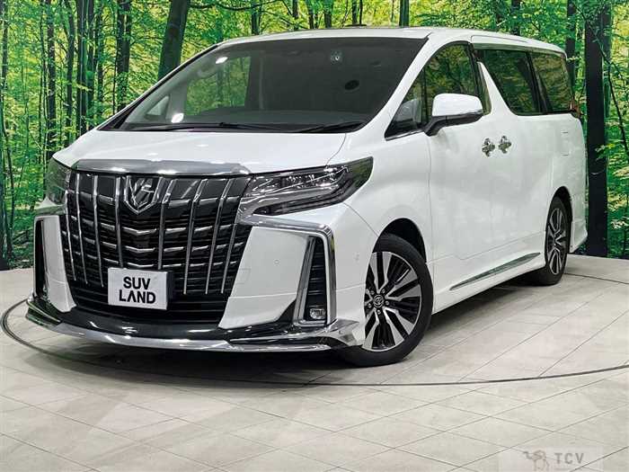 2022 Toyota Alphard