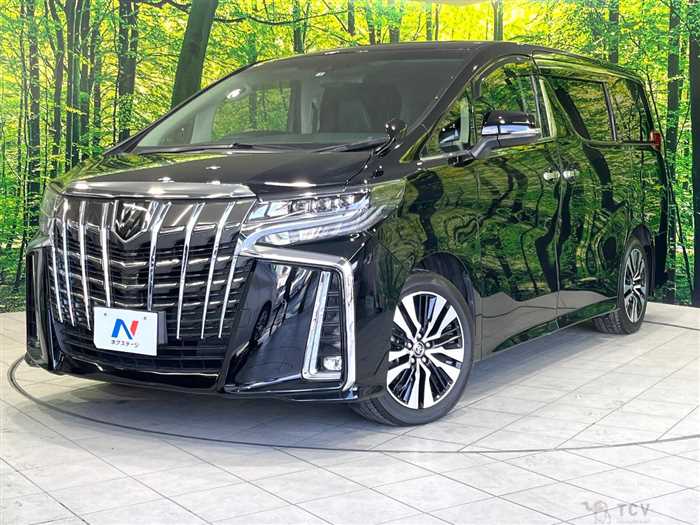 2022 Toyota Alphard