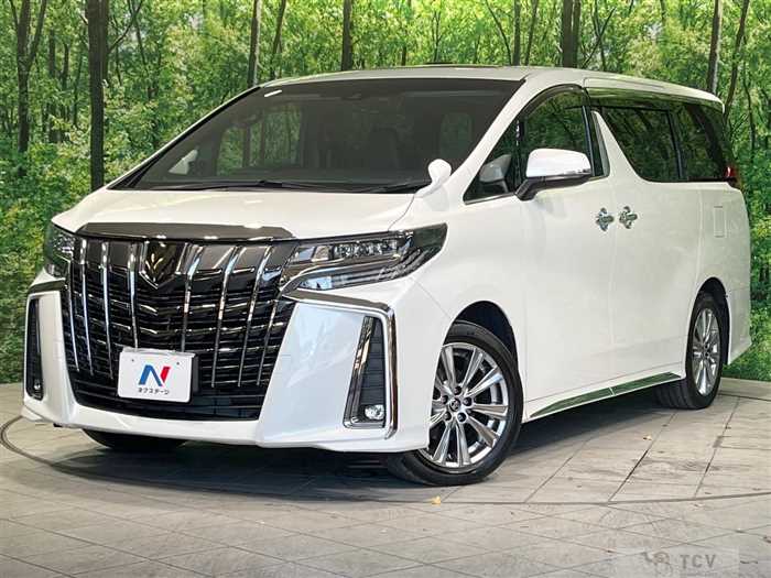 2022 Toyota Alphard