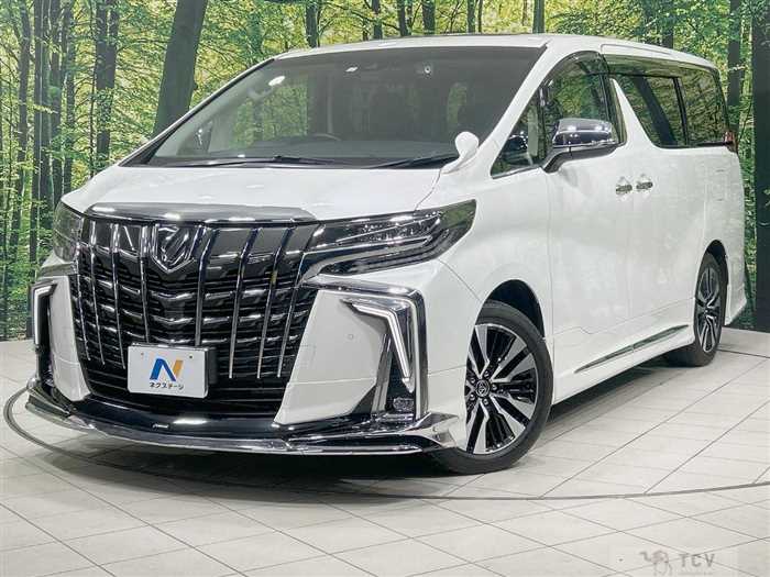 2023 Toyota Alphard