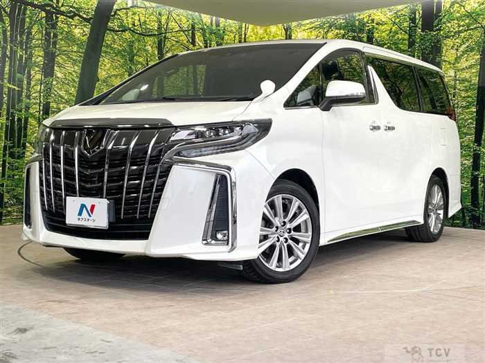 2021 Toyota Alphard