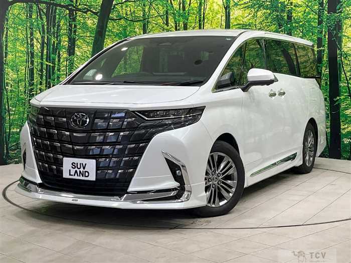 2023 Toyota Alphard