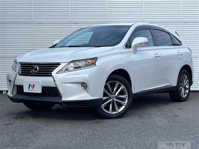 2012 Lexus RX