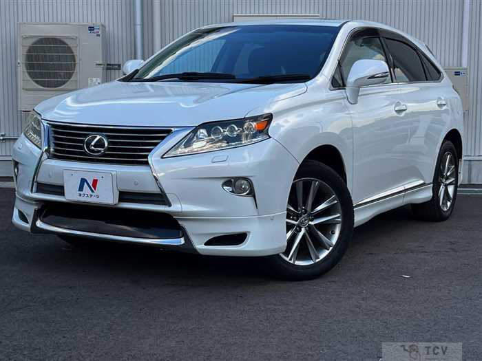 2013 Lexus RX