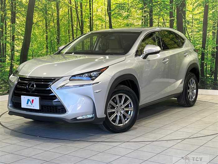 2017 Lexus NX