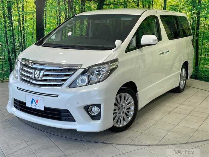 2012 Toyota Alphard