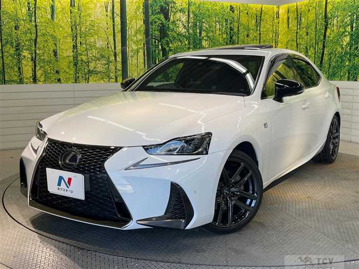 2018 Lexus IS