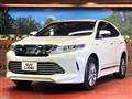 2017 Toyota Harrier Hybrid