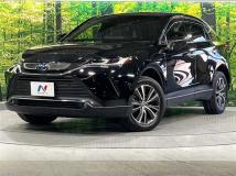 2020 Toyota Harrier Hybrid