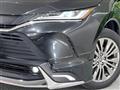 2022 Toyota Harrier Hybrid