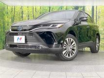 2024 Toyota Harrier Hybrid