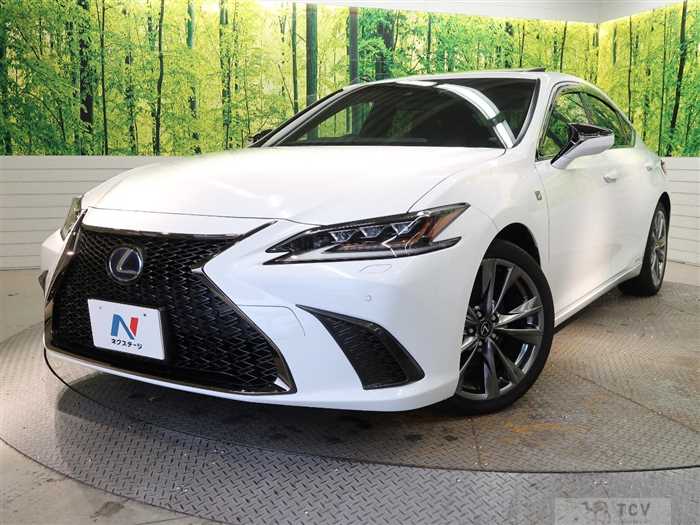 2019 Lexus ES