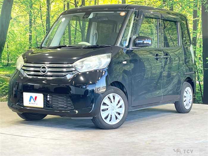 2016 Nissan DAYZ ROOX