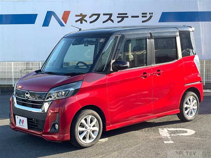 2018 Nissan DAYZ ROOX