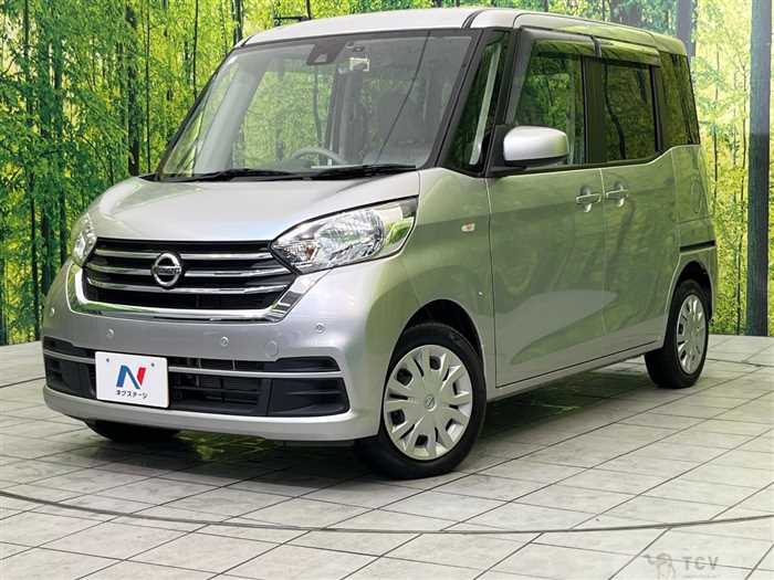 2019 Nissan DAYZ ROOX