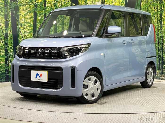 2024 Mitsubishi eK SPACE
